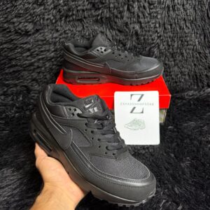 NIKE AIR MAX 90 BLACK