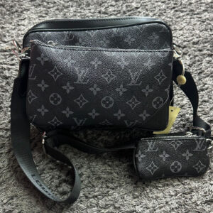 BOLSO LV 3 PIEZAS MONOGRAMA