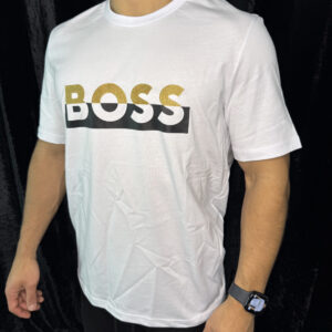CAMISETA TOP Q H BOSS