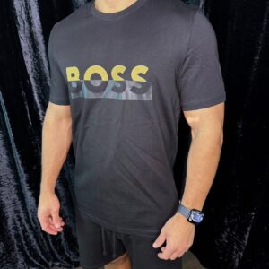 CAMISETA TOP Q H BOSS