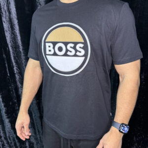 CAMISETA TOP Q H. BOSS