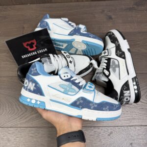 LV TRAINER BLUE