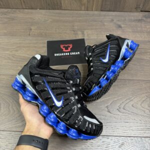 NIKE SHOX AZULES