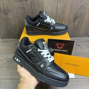 LV TRAINER BLACK