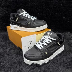 LV TRAINER BLACK