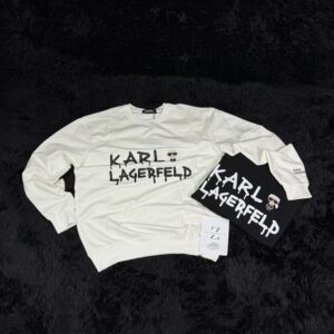 JERSEY KARL LAGERFIELD