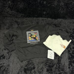 JERSEY THE NORTH FACE