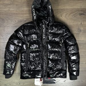 ABRIGO MONCLER TOP Q BRILLANTE
