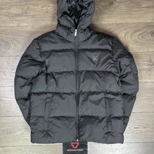 ABRIGO CK bolsillo en brazo