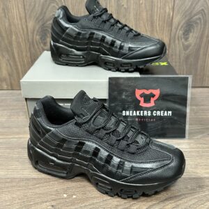 NIKE AIR MAX 95 BLACK