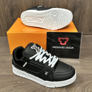 LV TRAINER BLACK