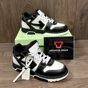 OFF WHITE B/W