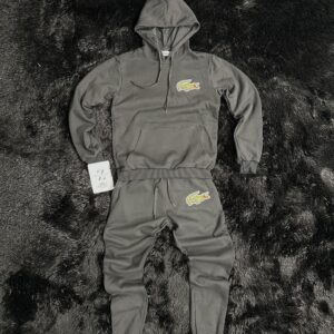 CHANDAL LACOSTE ALGODON LOGO