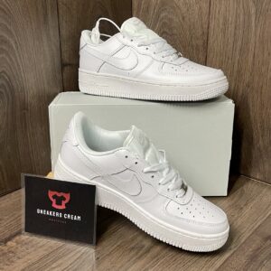 AIR FORCE ONE WHITE