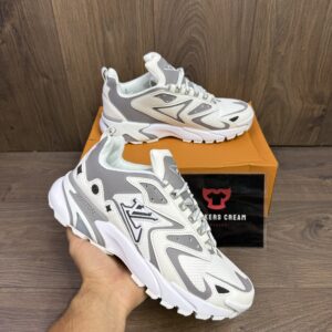 LV RUNNER TATIC WHITE