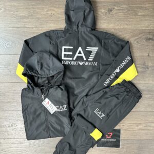 CHANDAL EA7 BLACK