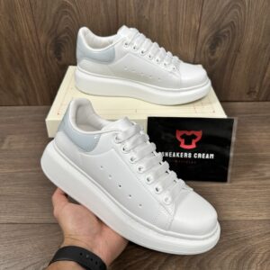 ALEXANDER MCQUEEN WHITE/GREY