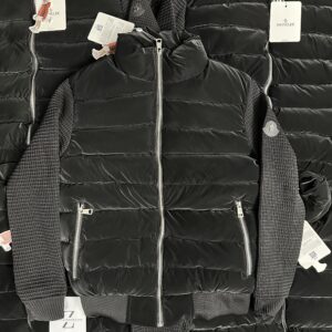 CHAQUETA BI MONCLER TEJ/FELPA PREMIUM