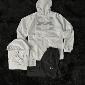 CHANDAL UNDER ARMOUR LOGO BACK