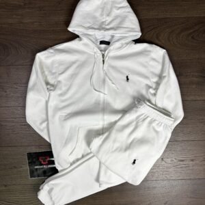 CHANDAL POLO RALPH LAUREN BLANCO