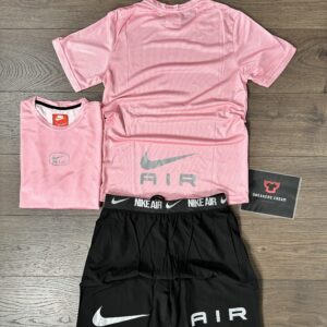 CHANDAL NIKE AIR PINK CORTO