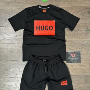 CHANDAL CORTO H BOSS BLACK