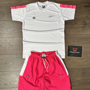 CHANDAL CORTO NIKE TN PINK