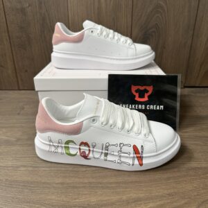 ALEXANDER MCQUEEN LETRAS DAMA