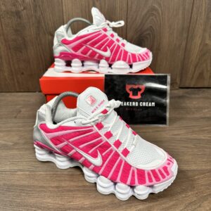 NIKE SHOX PINK