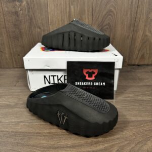 NIKE MIND BLACK